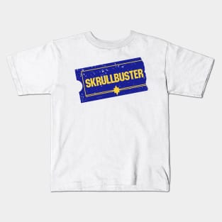 SKRULLBUSTER Kids T-Shirt